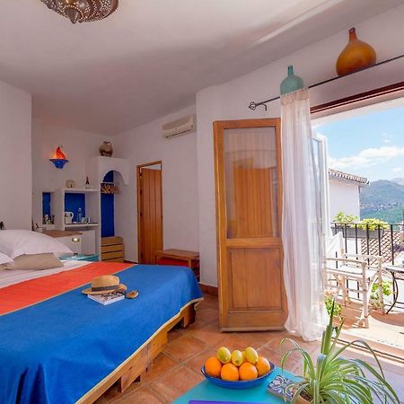 Hotel Los Castanos (Adults Only) Cartajima Εξωτερικό φωτογραφία