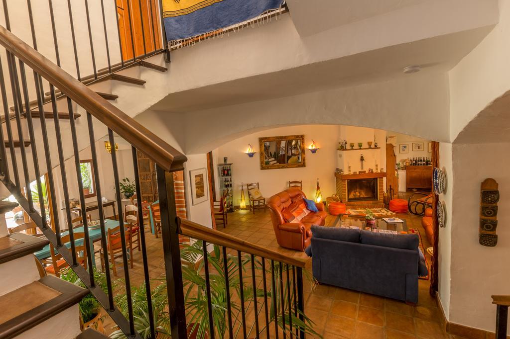 Hotel Los Castanos (Adults Only) Cartajima Εξωτερικό φωτογραφία