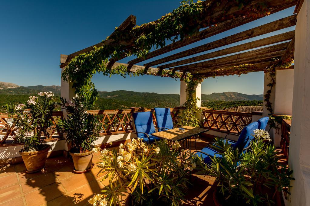 Hotel Los Castanos (Adults Only) Cartajima Εξωτερικό φωτογραφία