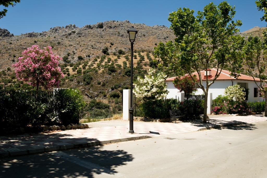 Hotel Los Castanos (Adults Only) Cartajima Εξωτερικό φωτογραφία