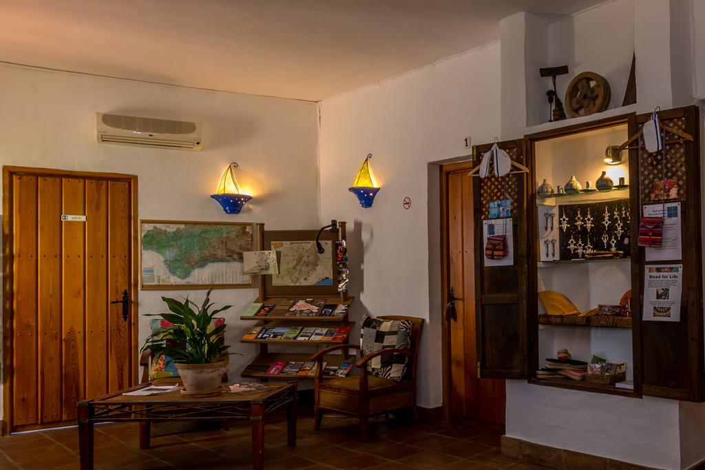 Hotel Los Castanos (Adults Only) Cartajima Εξωτερικό φωτογραφία