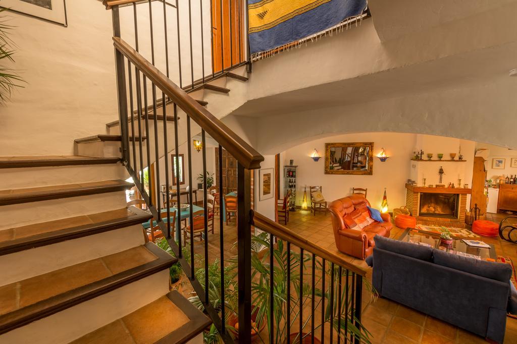 Hotel Los Castanos (Adults Only) Cartajima Εξωτερικό φωτογραφία