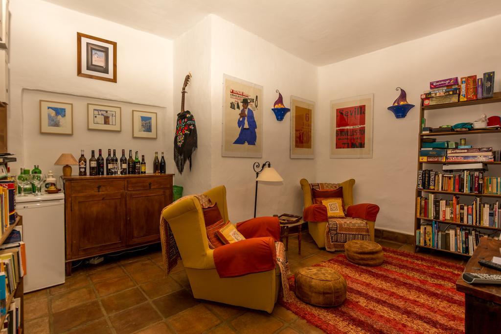 Hotel Los Castanos (Adults Only) Cartajima Εξωτερικό φωτογραφία
