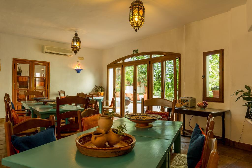 Hotel Los Castanos (Adults Only) Cartajima Εξωτερικό φωτογραφία