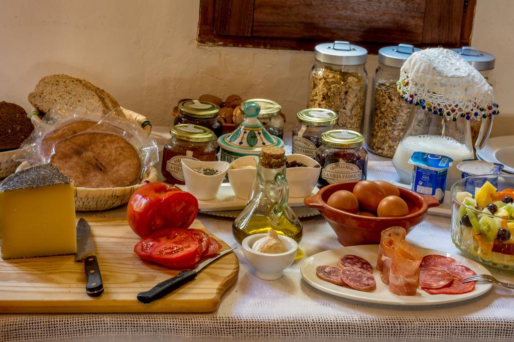 Hotel Los Castanos (Adults Only) Cartajima Εξωτερικό φωτογραφία