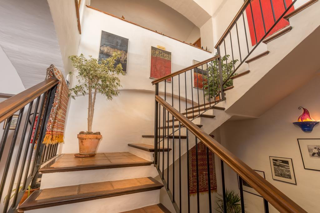 Hotel Los Castanos (Adults Only) Cartajima Εξωτερικό φωτογραφία