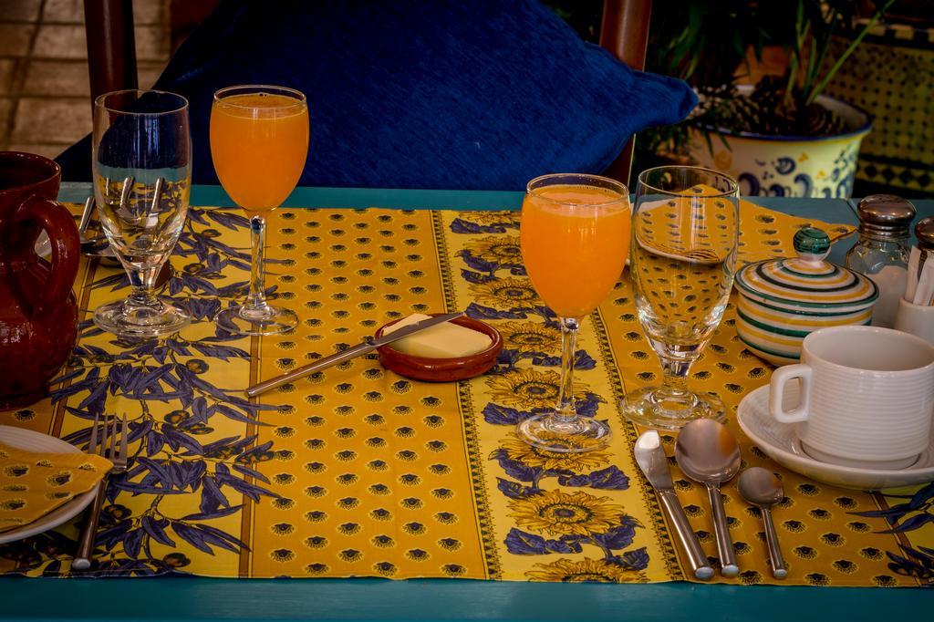 Hotel Los Castanos (Adults Only) Cartajima Εξωτερικό φωτογραφία