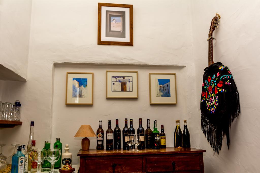Hotel Los Castanos (Adults Only) Cartajima Εξωτερικό φωτογραφία