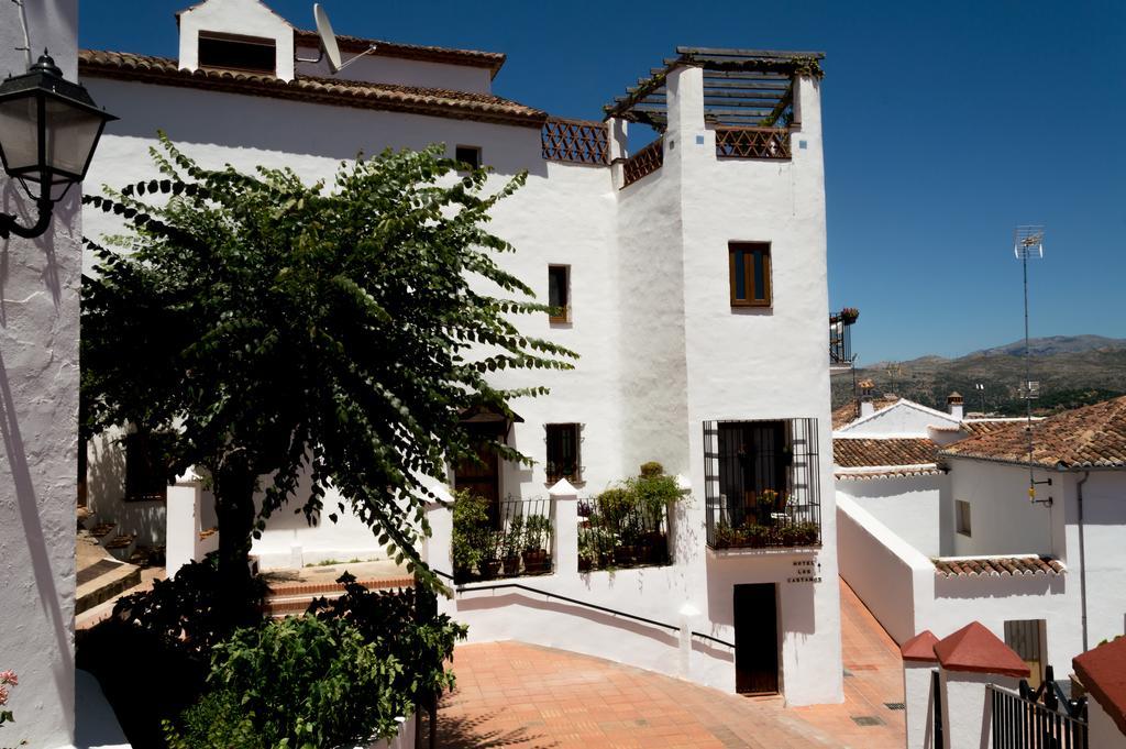 Hotel Los Castanos (Adults Only) Cartajima Εξωτερικό φωτογραφία