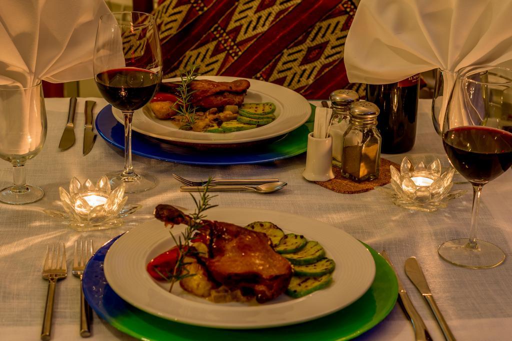 Hotel Los Castanos (Adults Only) Cartajima Εξωτερικό φωτογραφία
