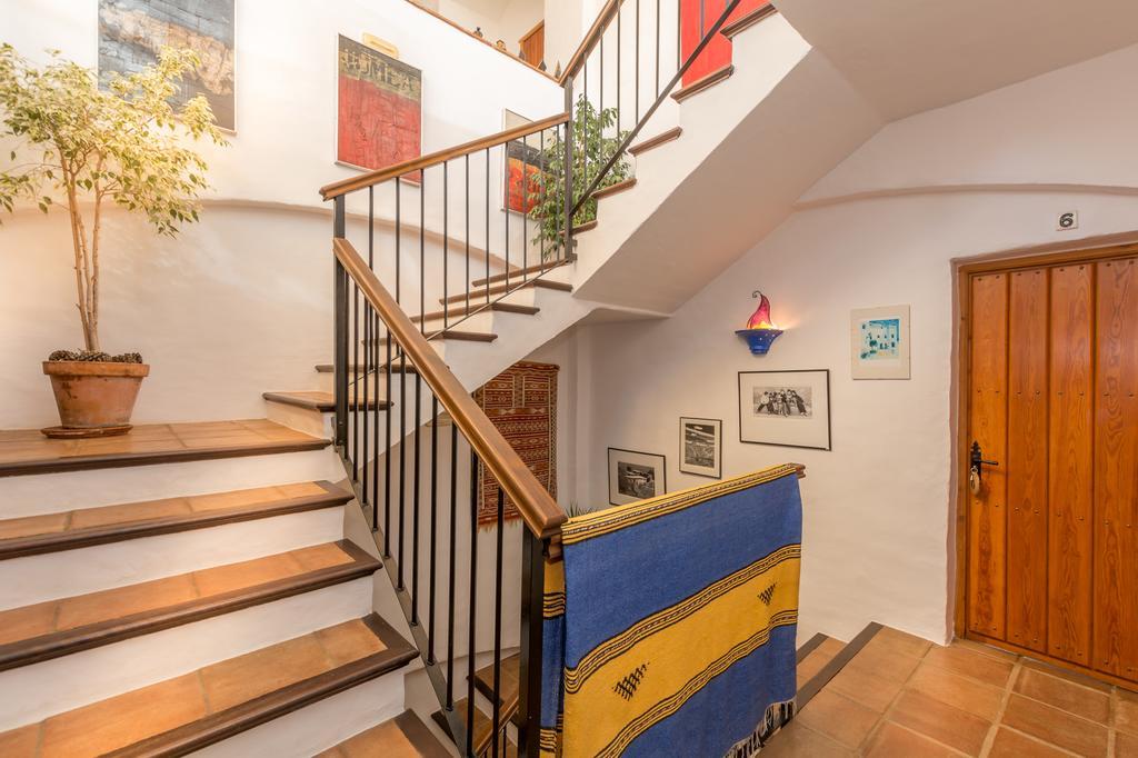 Hotel Los Castanos (Adults Only) Cartajima Εξωτερικό φωτογραφία