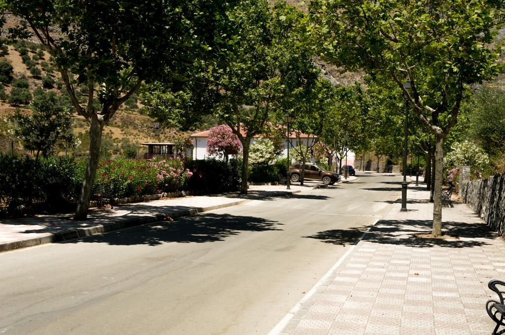 Hotel Los Castanos (Adults Only) Cartajima Εξωτερικό φωτογραφία