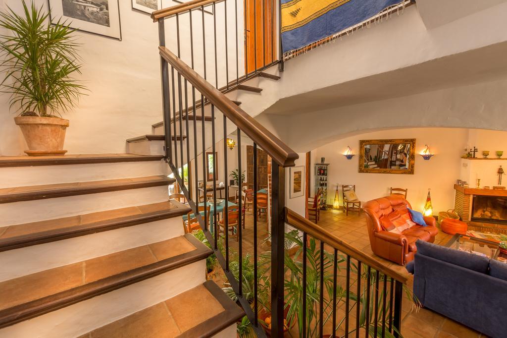 Hotel Los Castanos (Adults Only) Cartajima Εξωτερικό φωτογραφία
