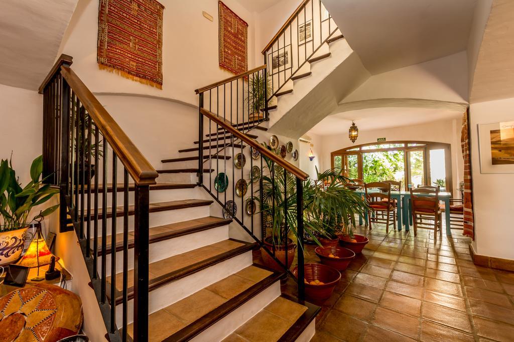 Hotel Los Castanos (Adults Only) Cartajima Εξωτερικό φωτογραφία