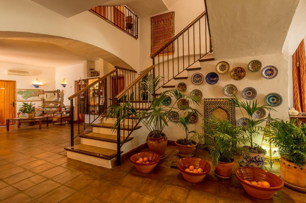 Hotel Los Castanos (Adults Only) Cartajima Εξωτερικό φωτογραφία