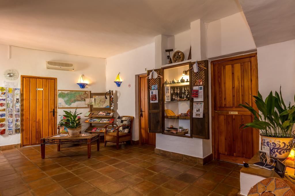 Hotel Los Castanos (Adults Only) Cartajima Εξωτερικό φωτογραφία