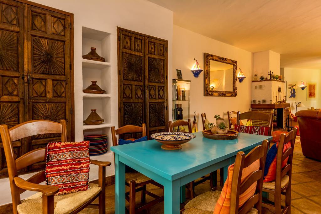 Hotel Los Castanos (Adults Only) Cartajima Εξωτερικό φωτογραφία