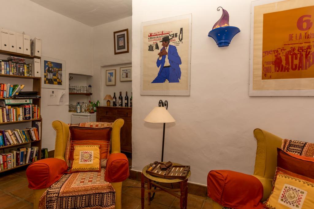 Hotel Los Castanos (Adults Only) Cartajima Εξωτερικό φωτογραφία