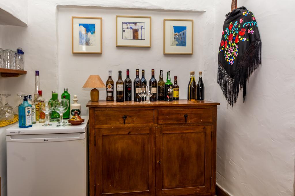 Hotel Los Castanos (Adults Only) Cartajima Εξωτερικό φωτογραφία