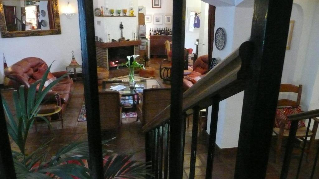 Hotel Los Castanos (Adults Only) Cartajima Δωμάτιο φωτογραφία