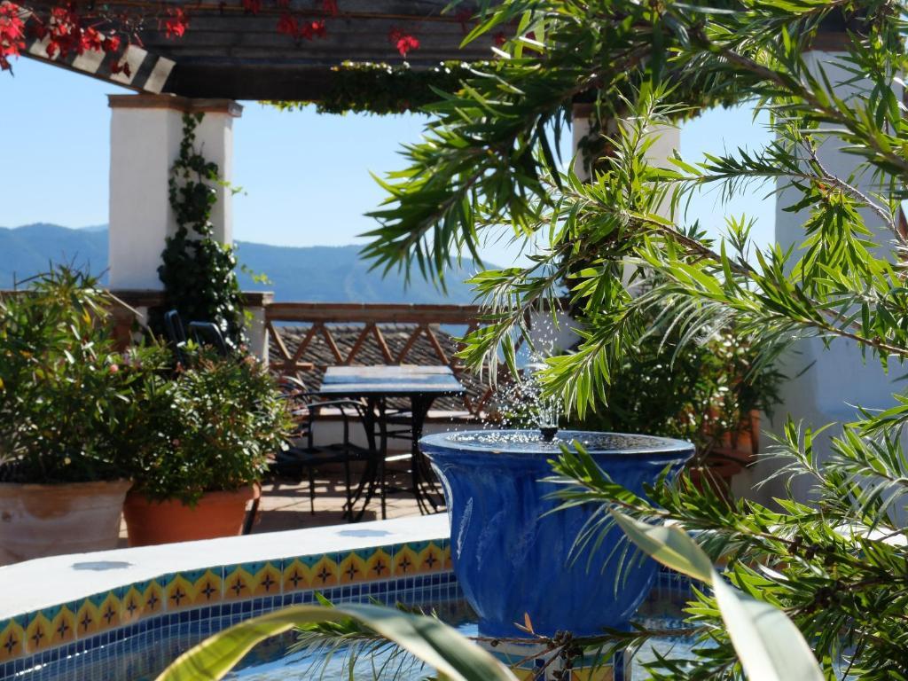 Hotel Los Castanos (Adults Only) Cartajima Εξωτερικό φωτογραφία