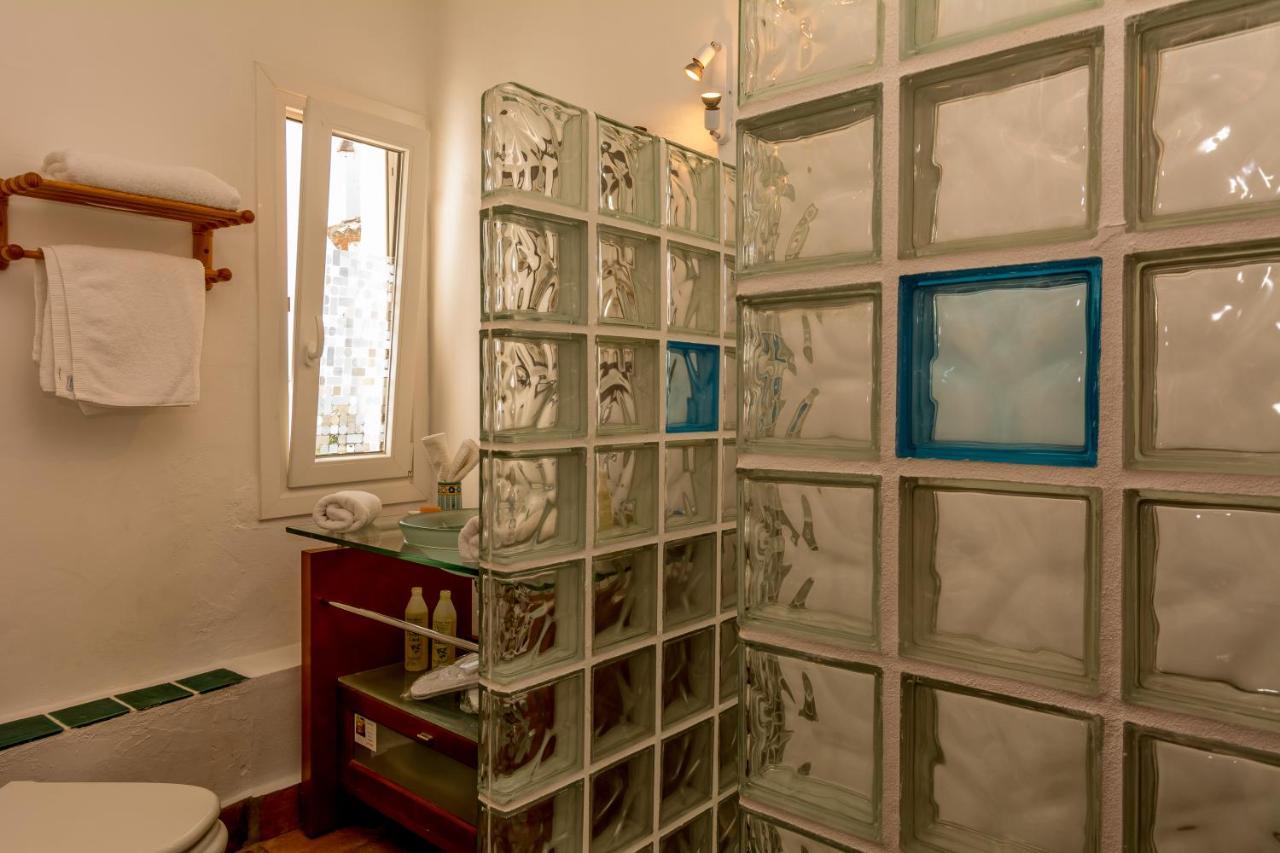 Hotel Los Castanos (Adults Only) Cartajima Εξωτερικό φωτογραφία