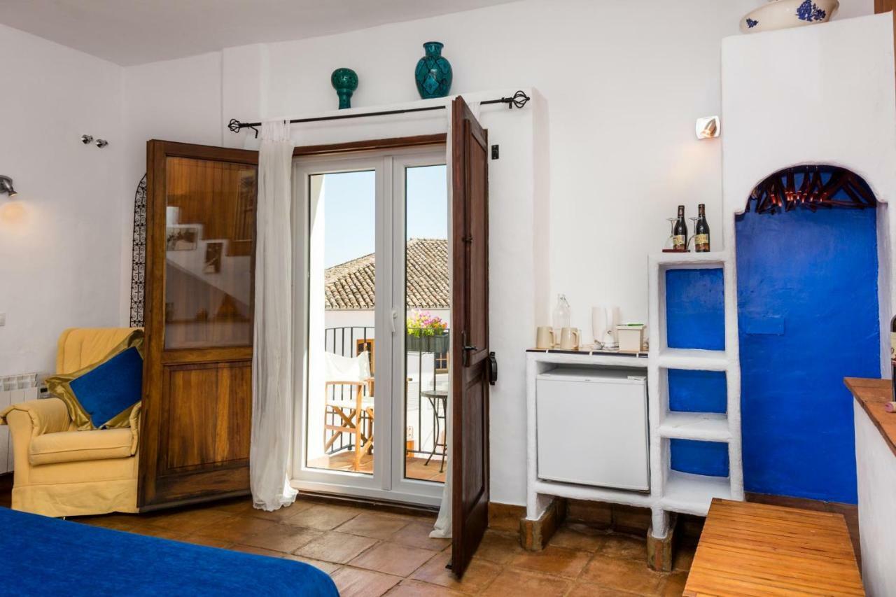 Hotel Los Castanos (Adults Only) Cartajima Εξωτερικό φωτογραφία
