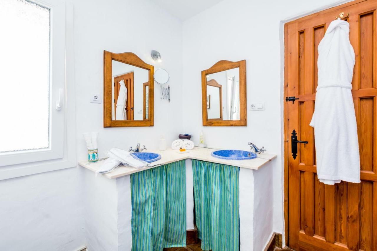 Hotel Los Castanos (Adults Only) Cartajima Εξωτερικό φωτογραφία