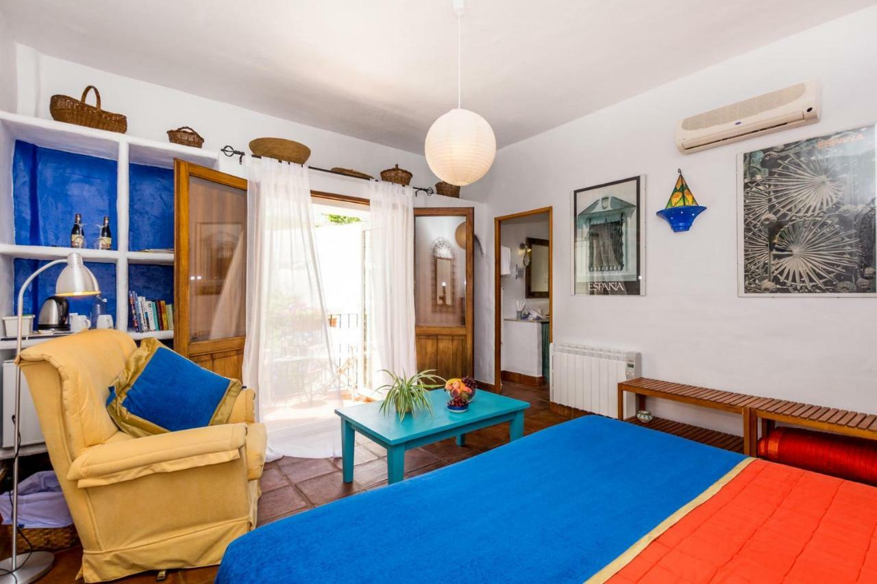 Hotel Los Castanos (Adults Only) Cartajima Εξωτερικό φωτογραφία