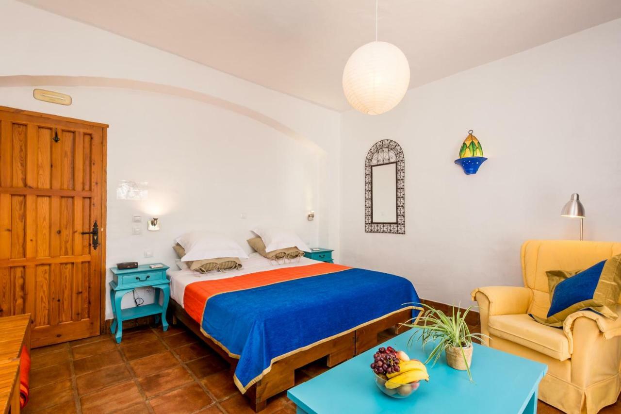 Hotel Los Castanos (Adults Only) Cartajima Εξωτερικό φωτογραφία