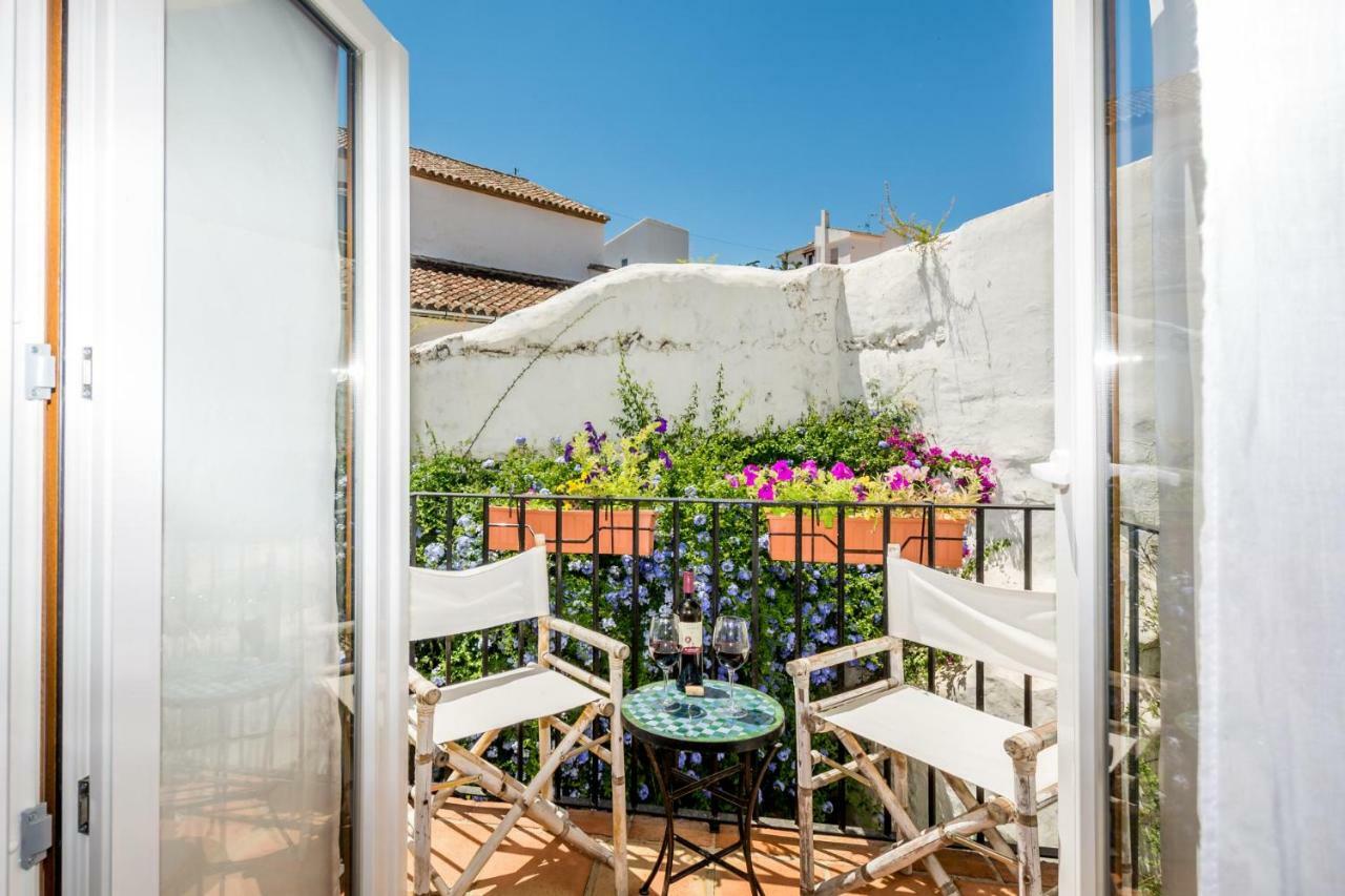 Hotel Los Castanos (Adults Only) Cartajima Εξωτερικό φωτογραφία