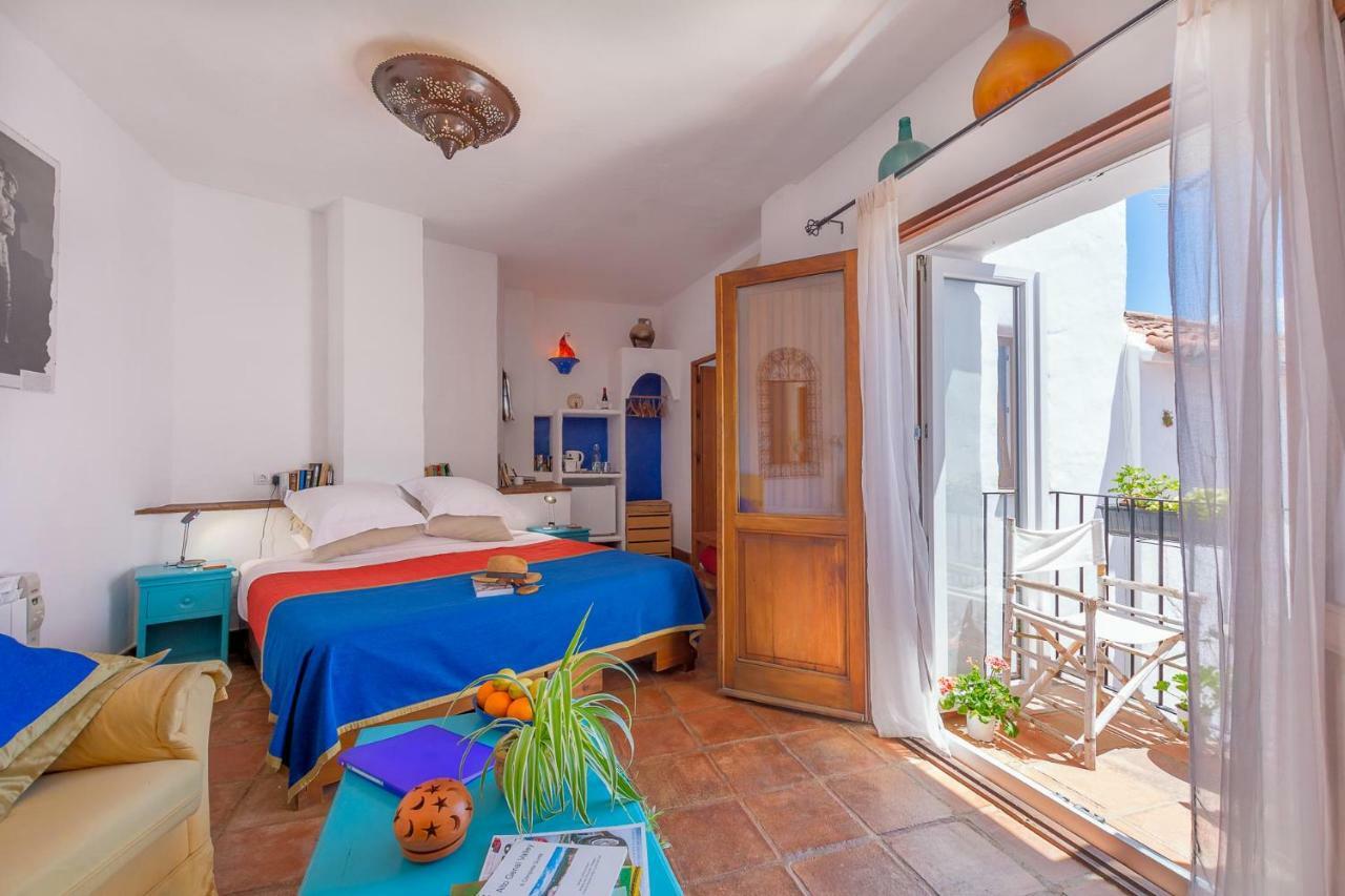 Hotel Los Castanos (Adults Only) Cartajima Εξωτερικό φωτογραφία