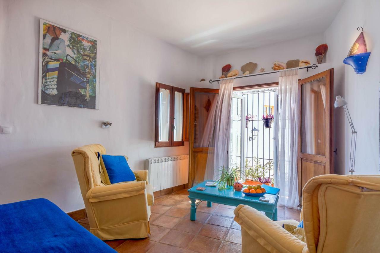 Hotel Los Castanos (Adults Only) Cartajima Εξωτερικό φωτογραφία