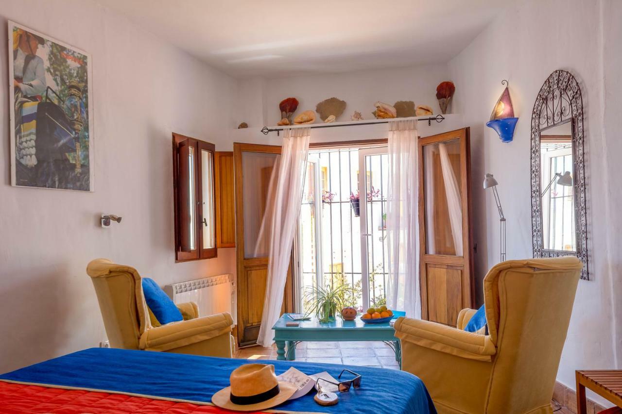 Hotel Los Castanos (Adults Only) Cartajima Εξωτερικό φωτογραφία